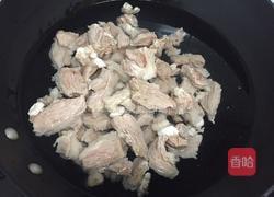 清炖牛肉的做法图解6