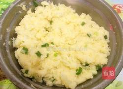 葱香土豆烙的做法图解10