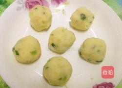 葱香土豆烙的做法图解11