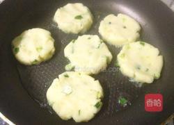葱香土豆烙的做法图解13