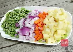 电饭锅排骨焖饭的做法图解4