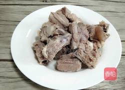 电饭锅排骨焖饭的做法图解6