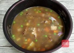 电饭锅排骨焖饭的做法图解10