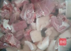 土茯苓山药排骨汤的做法图解3