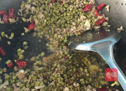 烂肉酸豇豆的做法图解5