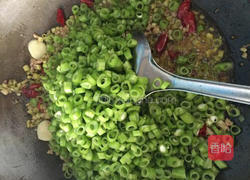 烂肉酸豇豆的做法图解6