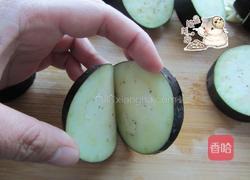 炸茄盒的做法图解5