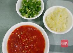 酸辣藕尖的做法图解3