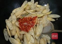 酸辣藕尖的做法图解7