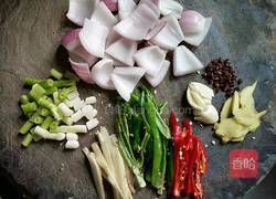 小炒牛肉片的做法图解5