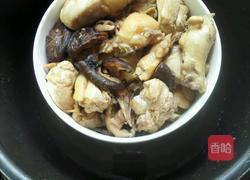 鸡肉炖蘑菇的做法图解9