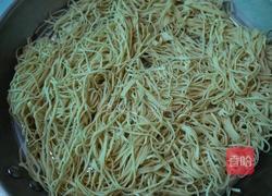 拌干豆腐丝的做法图解4