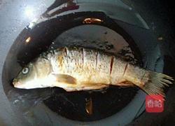 鲤鱼炖豆腐的做法图解4