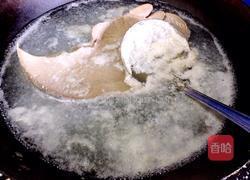 水煮猪肝的做法图解6
