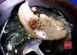 水煮猪肝的做法图解8