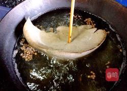 水煮猪肝的做法图解10