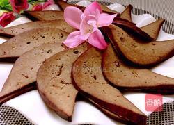 水煮猪肝的做法图解15