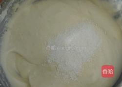 椰蓉蛋糕杯的做法图解5
