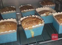 椰蓉蛋糕杯的做法图解7