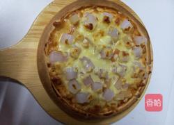 清新水果披萨的做法图解14