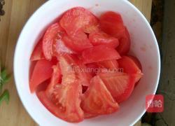 西红柿炒豆角的做法图解6