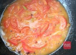 西红柿炒豆角的做法图解7