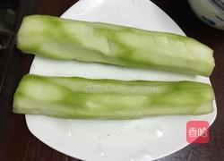 丝瓜炒蛋的做法图解1