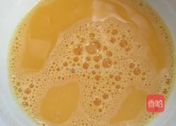 炒槐花的做法图解3