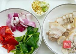 青椒回锅肉的做法图解5