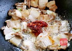 青椒回锅肉的做法图解8