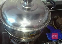 大米发糕的做法图解8