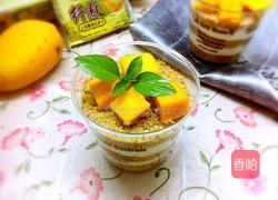 芒果木糠杯的做法图解7