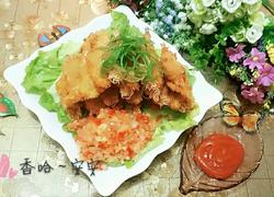 油炸虾