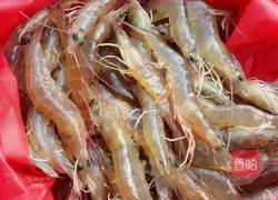 油炸虾的做法图解1