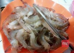 油炸虾的做法图解3