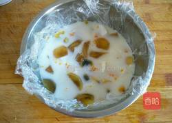 三色蛋的做法图解8