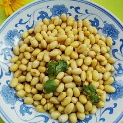 煮黄豆的做法[图]