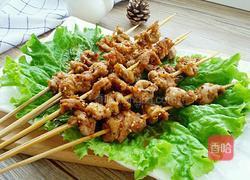 烤羊肉串儿的做法图解12