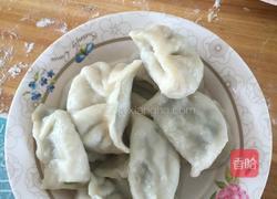 猪肉韭菜鸡蛋水饺的做法图解7