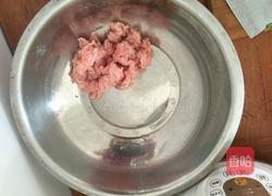 猪肉韭菜鸡蛋水饺的做法图解3