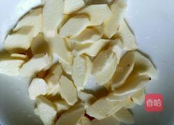 肉片炒山药的做法图解3