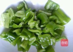 肉片炒山药的做法图解4