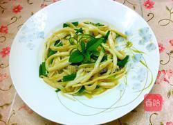 手撕香菇根的做法图解7