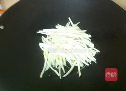 手撕香菇根的做法图解5