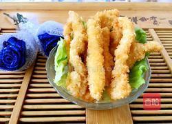 香酥炸鸡条的做法图解7