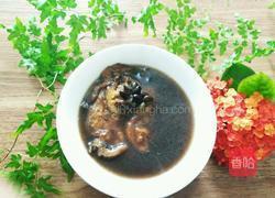 当归黑豆煮鸡蛋的做法图解4