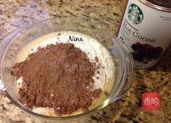 巧克力豆饼干的做法图解6