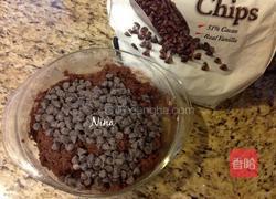 巧克力豆饼干的做法图解8