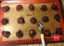 巧克力豆饼干的做法图解10