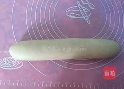 小猪豆沙包的做法图解2